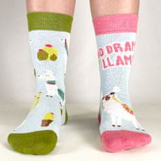 VivoVita Funny Socks – Sada ponožek s vtipnými vzory (4 páry), 39-42