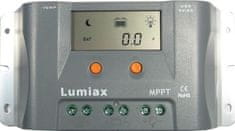 HADEX Solární regulátor MPPT Lumiax MT1550EU, 12V/15A