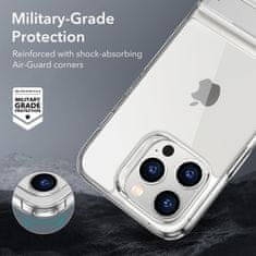 ESR Air Shield Boost pouzdro na iPhone 14 PRO 6.1" Clear