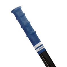 Hejduk Koncovka RocketGrip Rubber Ultra Grip, modrá, Dětská-Junior