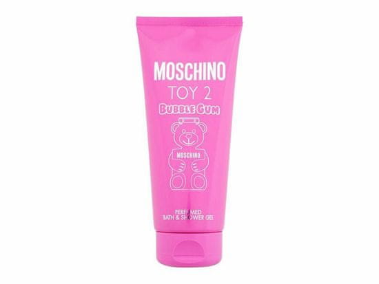 Moschino 200ml toy 2 bubble gum, sprchový gel