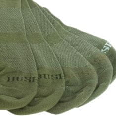Bushman ponožky Prost Set 2,5 olive 47-49