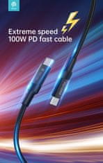 Devia kabel USB PD type C-C 100W