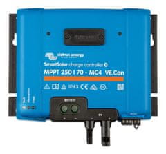 Victron Energy | Victron Energy SmartSolar MPPT 250/70-MC4 VE.Can solární regulátor