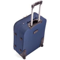 BENZI Velký kufr BZ 5195 Blue