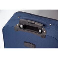 BENZI Velký kufr BZ 5195 Blue
