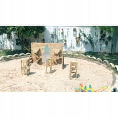 Classic world EDU Eco Sand box Hračka 