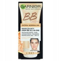 Garnier  moisturizing bb cream all-in-one 50 ml