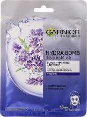 Garnier hydratační látková maska garnier naturals