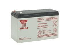 Panasonic Baterie YUASA NPW45-12 (12V; 45W/čl.; 9Ah; faston F2)