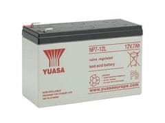 Panasonic Baterie pro UPS - YUASA NP7-12L (12V/7Ah/faston F2)