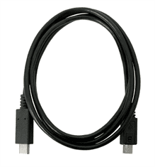 Televes USB Kabel Televes pro AVANT zesilovače USB-C na MicroUSB OTG