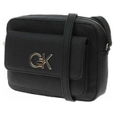 Calvin Klein dámská kabelka K60K609397 BAX Ck Black