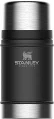 Stanley Ocelová baňka STANLEY LEGENDARY CLASSIC černá 0,7l
