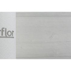 Gerflor PVC Texline rozměr š.200 x 500 cm - Wild White 2142 TU