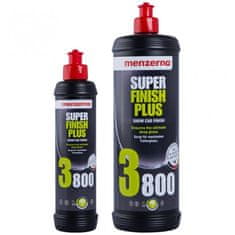 Menzerna  Super Finish Plus 3800 - finišovací pasta (250ml)