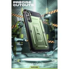 SUPCASE Unicorn Beetle PRO pancéřové pouzdro na Samsung Galaxy S23 PLUS 5G Guldan