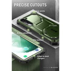 SUPCASE IBLSN Armorbox 2-Set pancéřové pouzdro na Samsung Galaxy S23 PLUS 5G Guldan