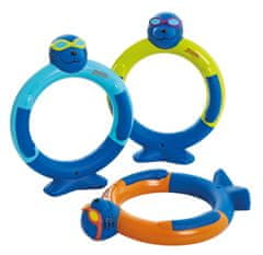Zoggs Hra Zoggy dive rings