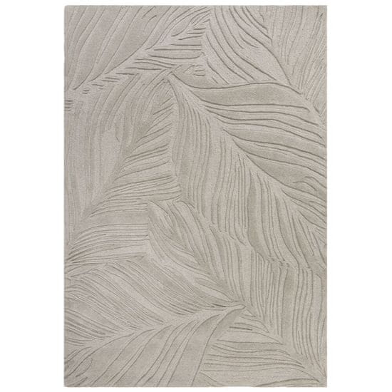 Flair Kusový koberec Solace Lino Leaf Grey