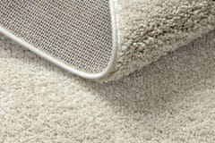 Dywany Łuszczów AKCE: 80x150 cm Kusový koberec Berber 9000 cream 80x150