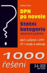 1000 řešení 3-4/2023 Zákon o DPH po novele