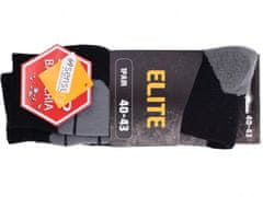 Magnum Antibakteriální ponožky Elite Sock Magnum pro chladné dny - 44-47