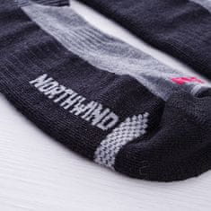 INNA  Antibakteriální ponožky North-Wind Rescue na období podzim-zima tl - 44-47