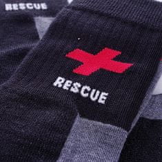 INNA  Antibakteriální ponožky North-Wind Rescue na období podzim-zima tl - 36-39