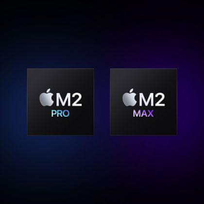 Vrhunska zmogljivost v novem Apple M2 Max čipu