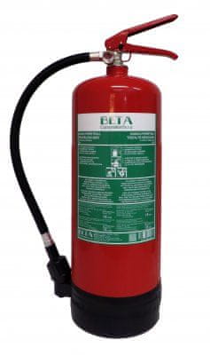Beta Corporation Pěnový hasicí přístroj F9 BETA Weco - 9L