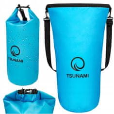 Tsunami Vodotěsný vak 30L Dry Bag, Waterproof bag