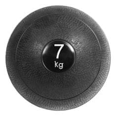 4FIZJO Slam ball 7 kg, cvičení koule