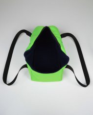 Warrior Dog Přepravní taška - Bišonek, zelená