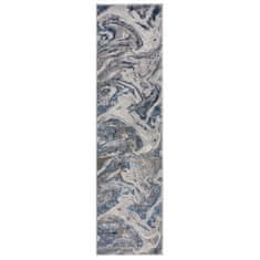 Flair Rugs Kusový koberec Eris Marbled Navy 120x170 cm