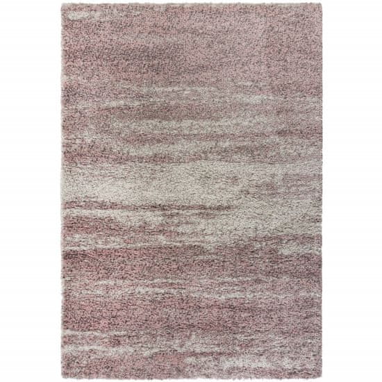 Flair Rugs Kusový koberec Dakari Reza Ombre Pink 160x230 cm