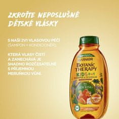Garnier Šampon a kondicionér Lví král Botanic Therapy Apricot (Shampoo & Detangler) 400 ml