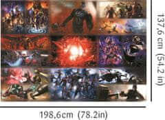 Puzzle UFT Marvel: Ultimátní sbírka 13500 dílků