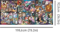 Trefl Puzzle UFT Disney: V průběhu let 9000 dílků