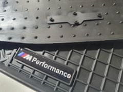 EXCLUSIVE Gumové Autokoberečky BMW X6 F16 M-Performance