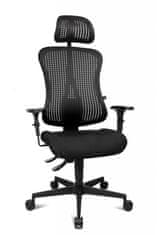 Kancelářská židle Sitness 90 - černá