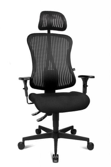 Topstar Kancelářská židle Sitness 90 - černá