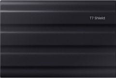 Samsung T7 Shield, 2TB, černá (MU-PE2T0S/EU)