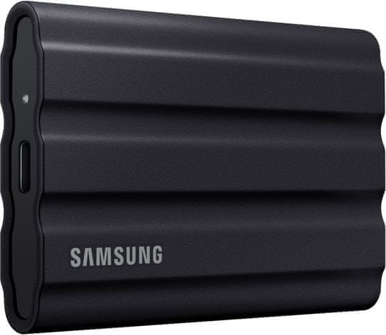Samsung T7 Shield, 1TB, černá (MU-PE1T0S/EU)