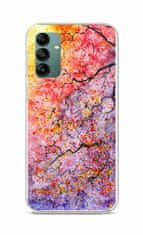 TopQ Kryt Samsung A04s Abstract Tree 86852