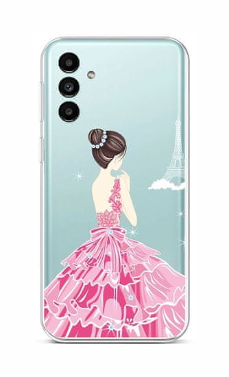 TopQ Kryt Samsung A13 5G Pink Princess 86882