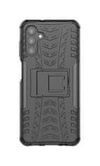 TopQ Kryt Samsung A13 5G odolný černý 87029