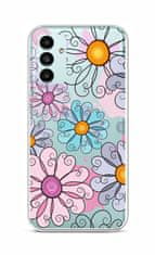 TopQ Kryt Samsung A13 5G Colorful Daisy 86993