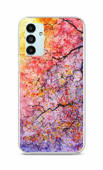 TopQ Kryt Samsung A13 5G Abstract Tree 86873