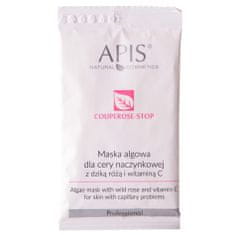 APIS Couperose-stop - maska na řasy pro kuperózní pleť 20 g